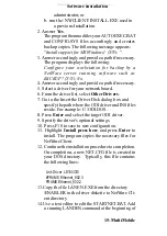 Preview for 15 page of Multitech Multimobile MT10100ZL-X/E Owner'S Manual