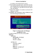 Preview for 17 page of Multitech Multimobile MT10100ZL-X/E Owner'S Manual