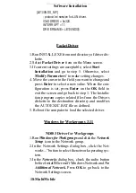 Preview for 18 page of Multitech Multimobile MT10100ZL-X/E Owner'S Manual