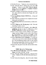 Preview for 19 page of Multitech Multimobile MT10100ZL-X/E Owner'S Manual