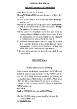 Preview for 24 page of Multitech Multimobile MT10100ZL-X/E Owner'S Manual