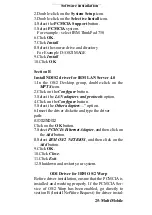 Preview for 25 page of Multitech Multimobile MT10100ZL-X/E Owner'S Manual