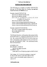 Preview for 28 page of Multitech Multimobile MT10100ZL-X/E Owner'S Manual