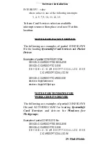 Preview for 29 page of Multitech Multimobile MT10100ZL-X/E Owner'S Manual