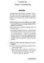 Preview for 31 page of Multitech Multimobile MT10100ZL-X/E Owner'S Manual