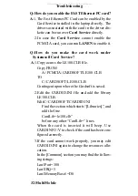 Preview for 32 page of Multitech Multimobile MT10100ZL-X/E Owner'S Manual