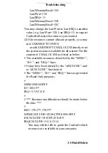 Preview for 33 page of Multitech Multimobile MT10100ZL-X/E Owner'S Manual