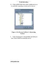 Preview for 38 page of Multitech Multimobile MT10100ZL-X/E Owner'S Manual