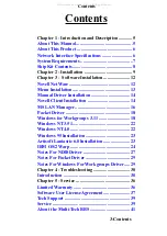 Preview for 3 page of Multitech MultiMobile  MT10ZLX/E-T/2 Owner'S Manual