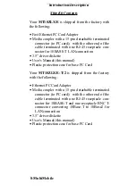 Preview for 8 page of Multitech MultiMobile  MT10ZLX/E-T/2 Owner'S Manual