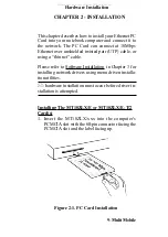 Preview for 9 page of Multitech MultiMobile  MT10ZLX/E-T/2 Owner'S Manual