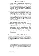 Preview for 10 page of Multitech MultiMobile  MT10ZLX/E-T/2 Owner'S Manual