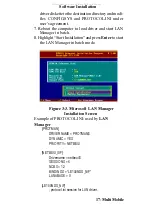 Preview for 17 page of Multitech MultiMobile  MT10ZLX/E-T/2 Owner'S Manual