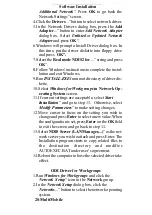 Preview for 20 page of Multitech MultiMobile  MT10ZLX/E-T/2 Owner'S Manual