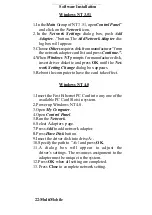 Preview for 22 page of Multitech MultiMobile  MT10ZLX/E-T/2 Owner'S Manual