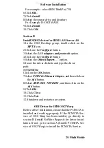 Preview for 25 page of Multitech MultiMobile  MT10ZLX/E-T/2 Owner'S Manual