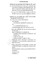 Preview for 31 page of Multitech MultiMobile  MT10ZLX/E-T/2 Owner'S Manual