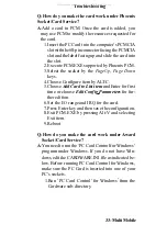 Preview for 33 page of Multitech MultiMobile  MT10ZLX/E-T/2 Owner'S Manual