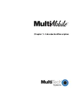 Preview for 5 page of Multitech MultiMobile MT56128ZLX-NT Owner'S Manual