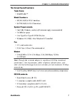 Preview for 7 page of Multitech MultiMobile MT56128ZLX-NT Owner'S Manual