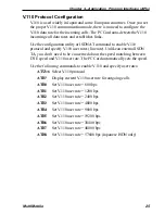 Preview for 25 page of Multitech MultiMobile MT56128ZLX-NT Owner'S Manual