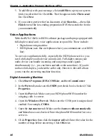 Preview for 46 page of Multitech MultiMobile MT56128ZLX-NT Owner'S Manual