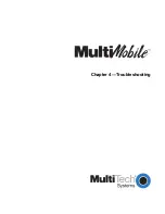 Preview for 49 page of Multitech MultiMobile MT56128ZLX-NT Owner'S Manual