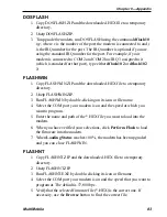 Preview for 83 page of Multitech MultiMobile MT56128ZLX-NT Owner'S Manual