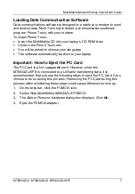 Preview for 9 page of Multitech MultiMobile MT5634ZLX Quick Start Manual