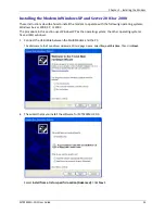 Preview for 15 page of Multitech MultiMobile MT9234MU-CDC User Manual