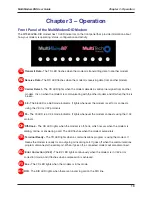 Предварительный просмотр 10 страницы Multitech MultiModem DID MT5634ZBA-DID User Manual