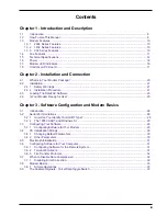 Предварительный просмотр 3 страницы Multitech MultiModem II BA-Series User Manual