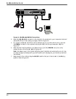 Предварительный просмотр 22 страницы Multitech MultiModem II BA-Series User Manual