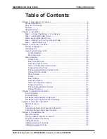 Preview for 3 page of Multitech MultiModem II MT5600BA-V.90 User Manual