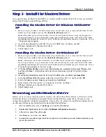 Preview for 9 page of Multitech MultiModem II MT5600BA-V.90 User Manual