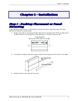 Предварительный просмотр 9 страницы Multitech MultiModem IND MT5634IND User Manual