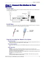 Предварительный просмотр 10 страницы Multitech MultiModem IND MT5634IND User Manual