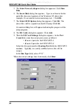 Preview for 28 page of Multitech MultiModem ISI ISI5634UPCI Series Quick Start Manual