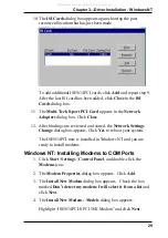 Preview for 29 page of Multitech MultiModem ISI ISI5634UPCI Series Quick Start Manual