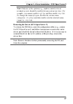 Preview for 47 page of Multitech MultiModem ISI ISI5634UPCI Series Quick Start Manual