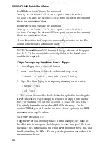 Preview for 56 page of Multitech MultiModem ISI ISI5634UPCI Series Quick Start Manual