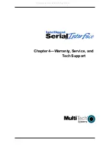 Preview for 63 page of Multitech MultiModem ISI ISI5634UPCI Series Quick Start Manual