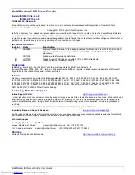 Preview for 2 page of Multitech MultiModem ISI5634UPCI-4 User Manual