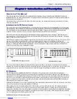 Preview for 4 page of Multitech MultiModem ISI5634UPCI-4 User Manual