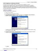 Preview for 46 page of Multitech MultiModem ISI5634UPCI-4 User Manual