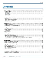 Preview for 3 page of Multitech MultiModem ISI9234HPCIE User Manual