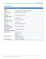 Preview for 7 page of Multitech MultiModem ISI9234HPCIE User Manual