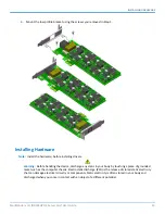 Preview for 13 page of Multitech MultiModem ISI9234HPCIE User Manual