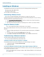 Preview for 16 page of Multitech MultiModem ISI9234HPCIE User Manual