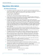 Preview for 22 page of Multitech MultiModem ISI9234HPCIE User Manual